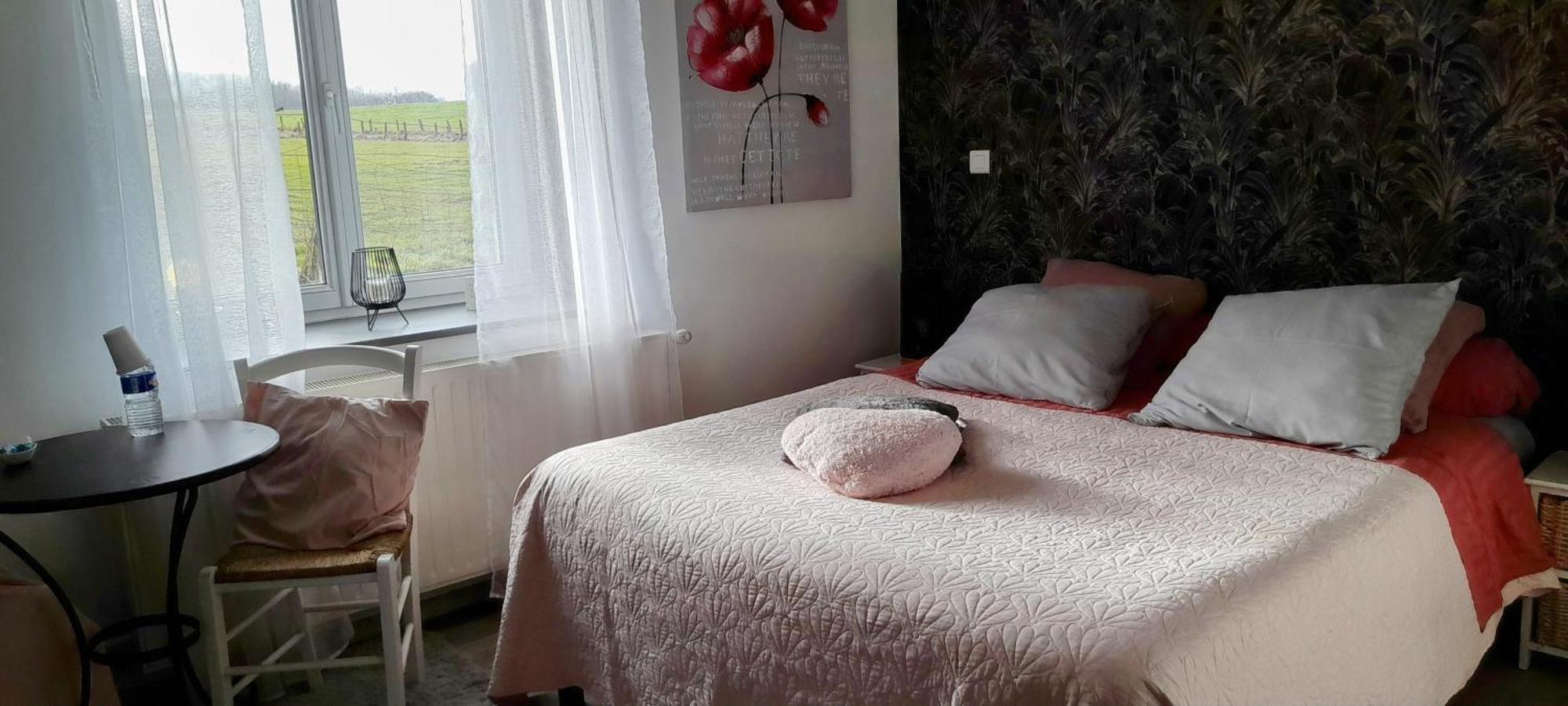 Ferme Des Champs Hotel Vrecourt Ngoại thất bức ảnh